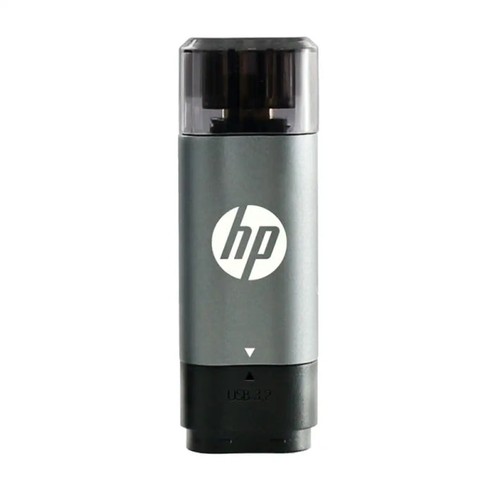 USB стик HP HPFD5600C-256 Черен Сив 256 GB