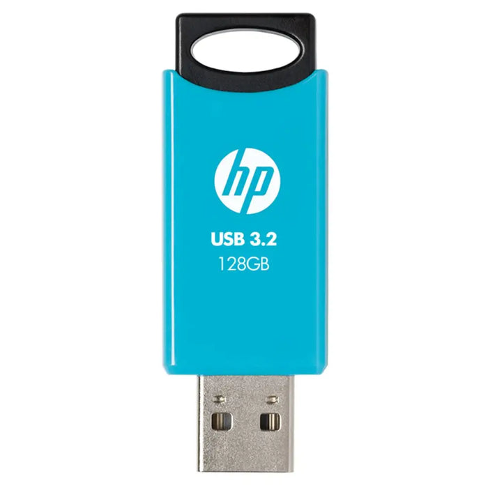 USB стик HP HPFD712LB-A-128