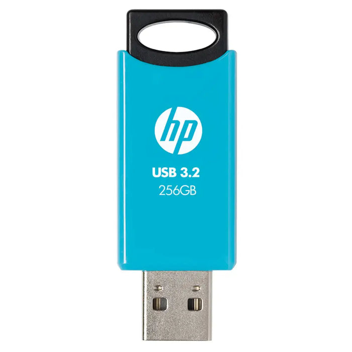 USB стик HP HPFD712LB-A-256
