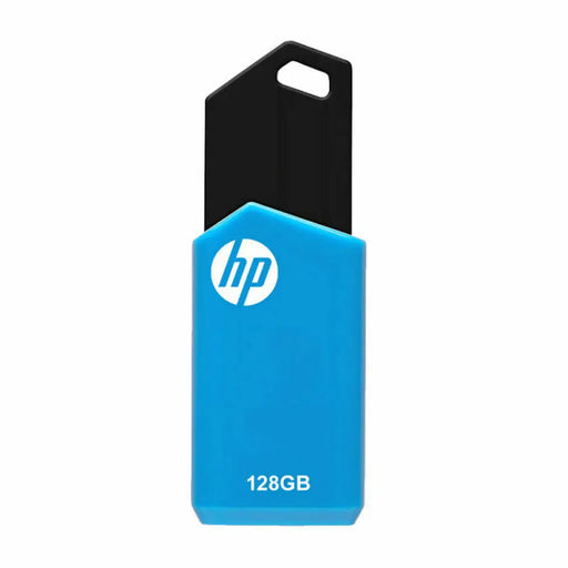 USB стик HP v150w 128 GB Син