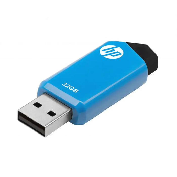 USB стик HP V150W USB 2.0 Син