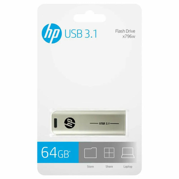 USB стик HP X796W 64 GB
