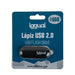 USB стик iggual IGG318492 Черен USB 2.0 x 1