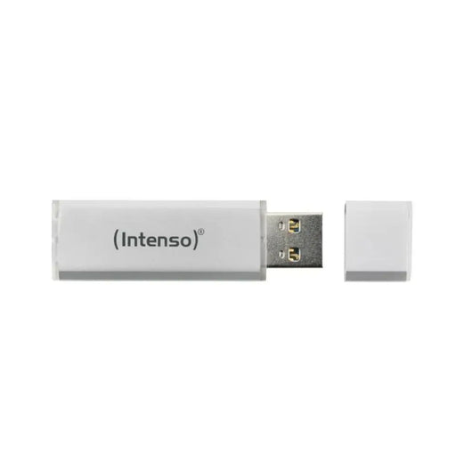 USB стик INTENSO 3531490 64 GB 2 броя Сребро