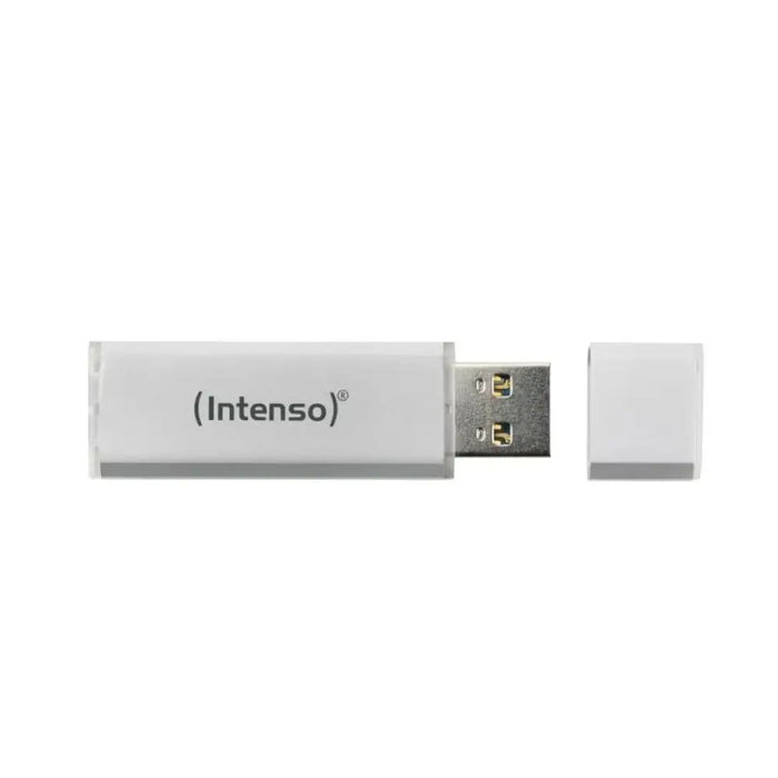 USB стик INTENSO 3531490 64 GB 2 броя Сребро