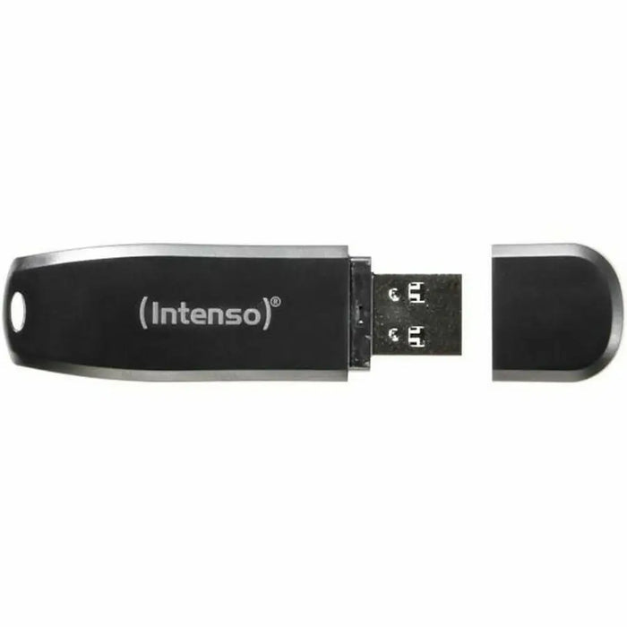 USB стик INTENSO 3533493 Черен 512 GB