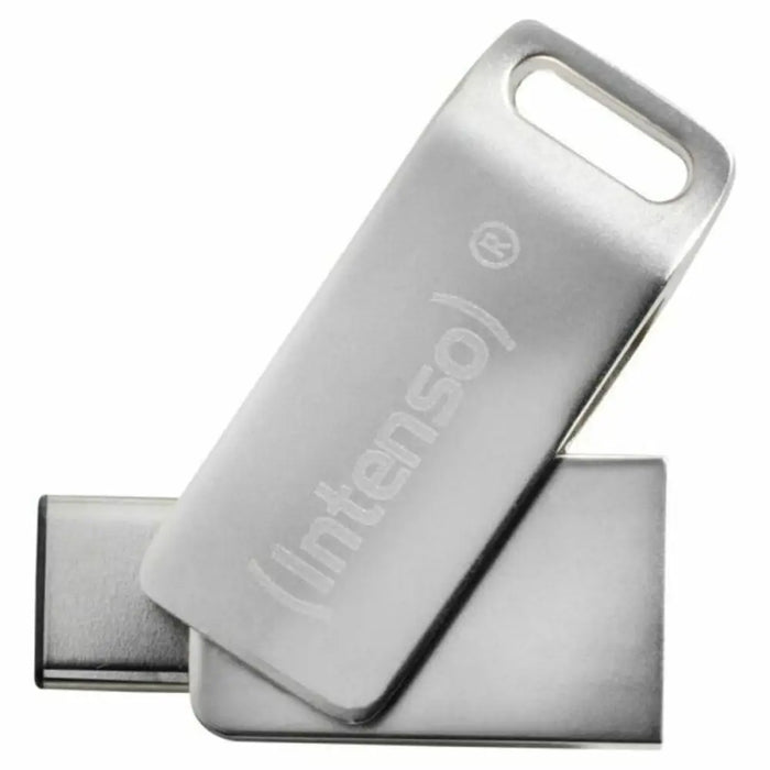 USB стик INTENSO 3536480 32 GB Сребрист 32 GB USB стик