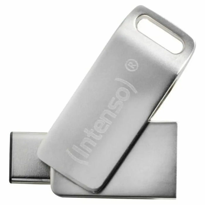 USB стик INTENSO 3536490 64 GB Сребрист 64 GB USB стик
