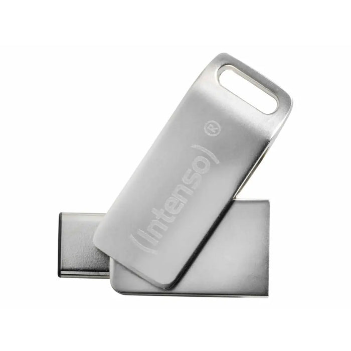 USB стик INTENSO 3536491 128 GB Сребрист
