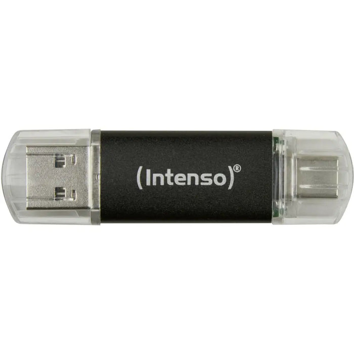 USB стик INTENSO 3539490 Антрацит 64 GB