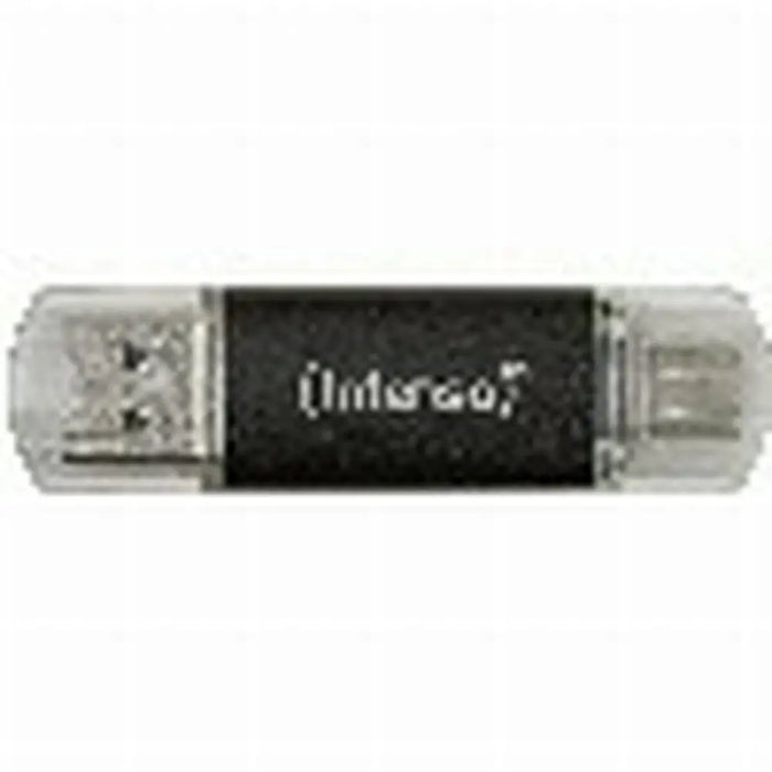 USB стик INTENSO 3539491 Антрацит 128 GB