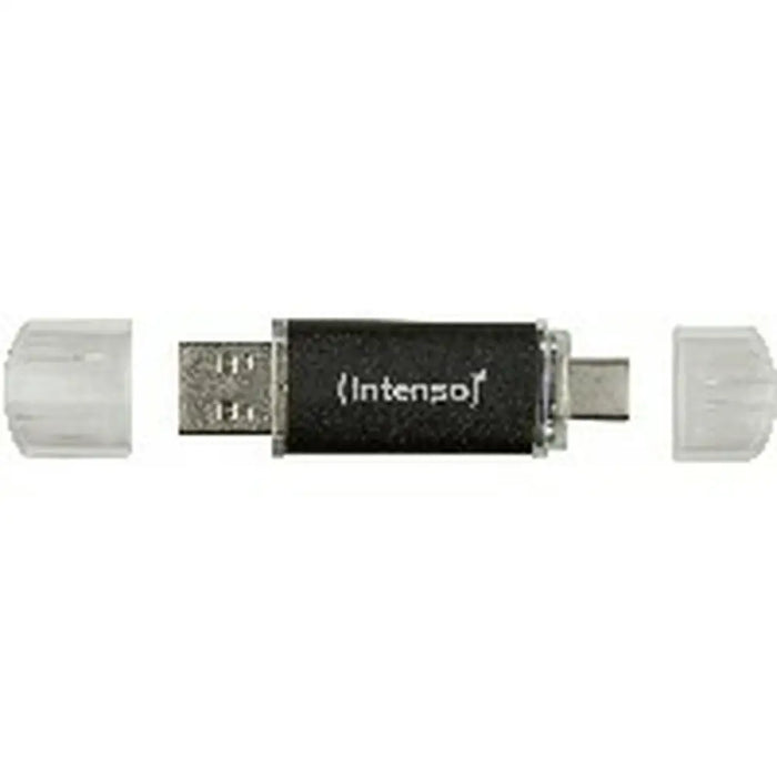 USB стик INTENSO 3539491 Антрацит 128 GB