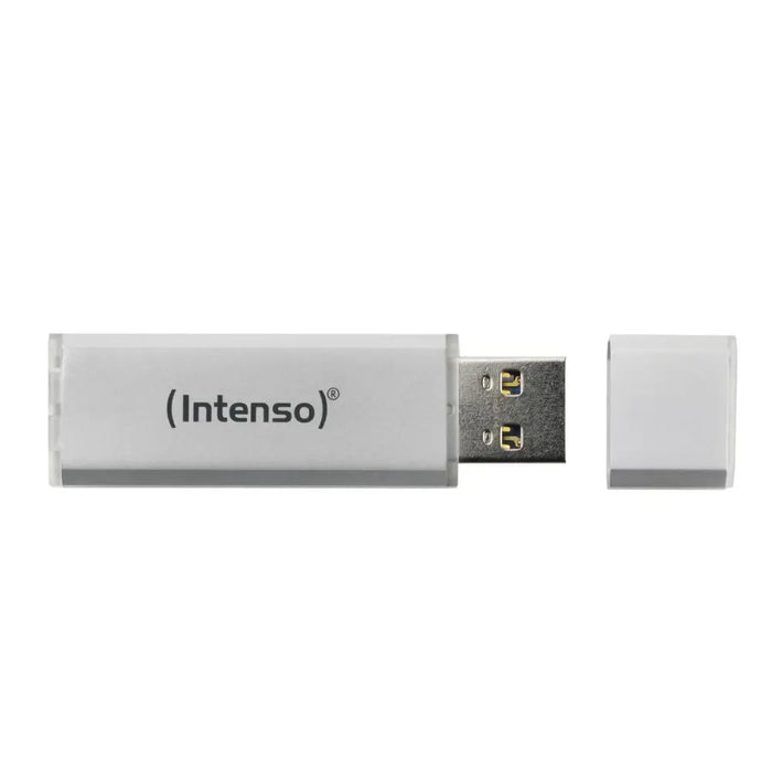 USB стик INTENSO Alu Line Сребро 16 GB