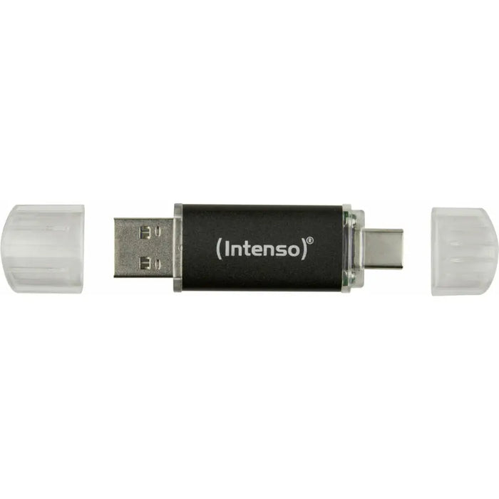 USB стик INTENSO Антрацит 32 GB