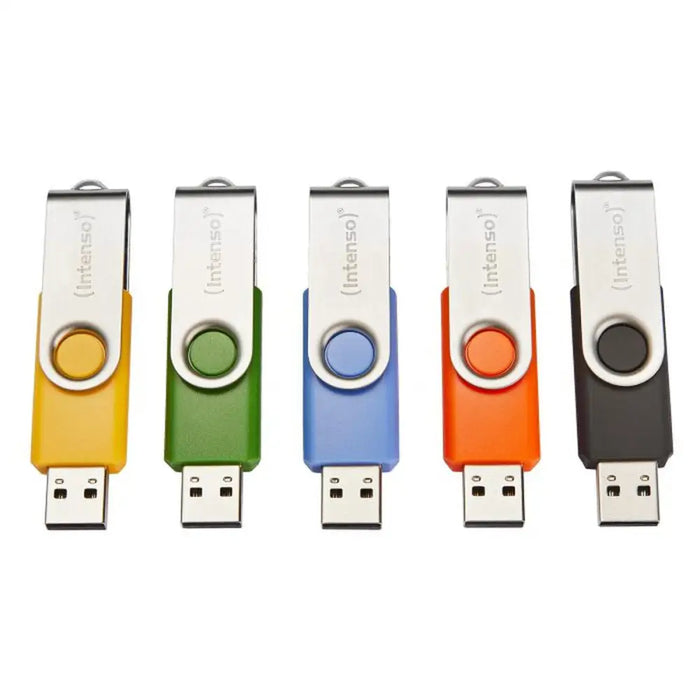 USB стик INTENSO Basic Line 8 GB 10 броя (10 броя)