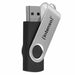 USB стик INTENSO Office Line 128 GB Черен