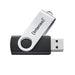 USB стик INTENSO Office Line 256 GB Черен