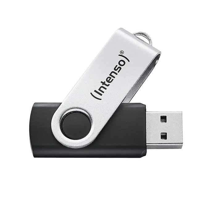 USB стик INTENSO Office Line 64GB USB-A 3.2 64 GB Черен