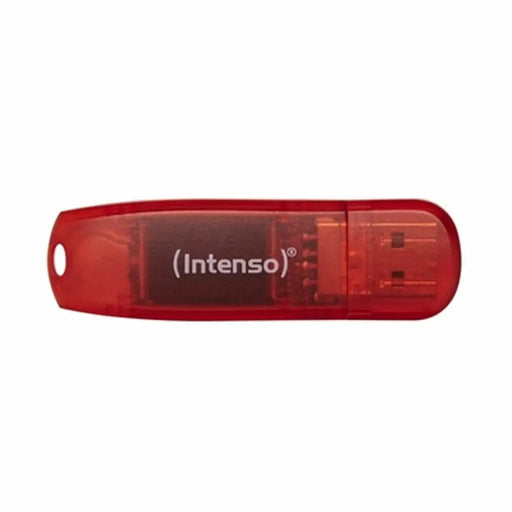 USB стик INTENSO Rainbow Line 128 GB