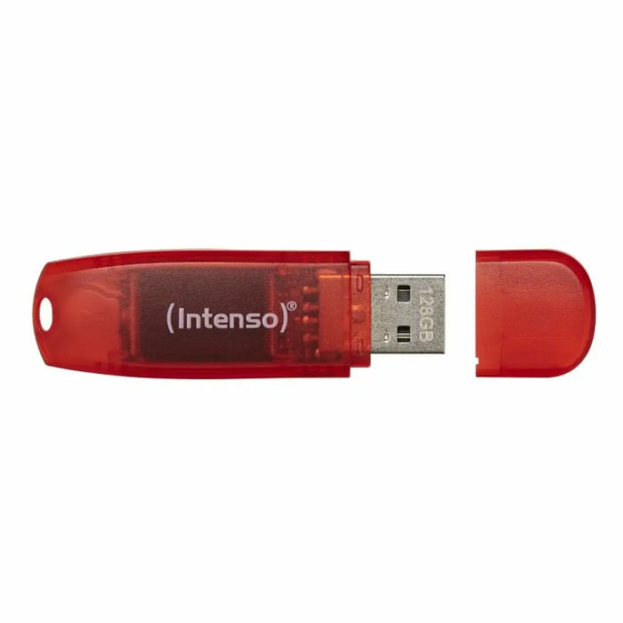 USB стик INTENSO Rainbow Line 128 GB