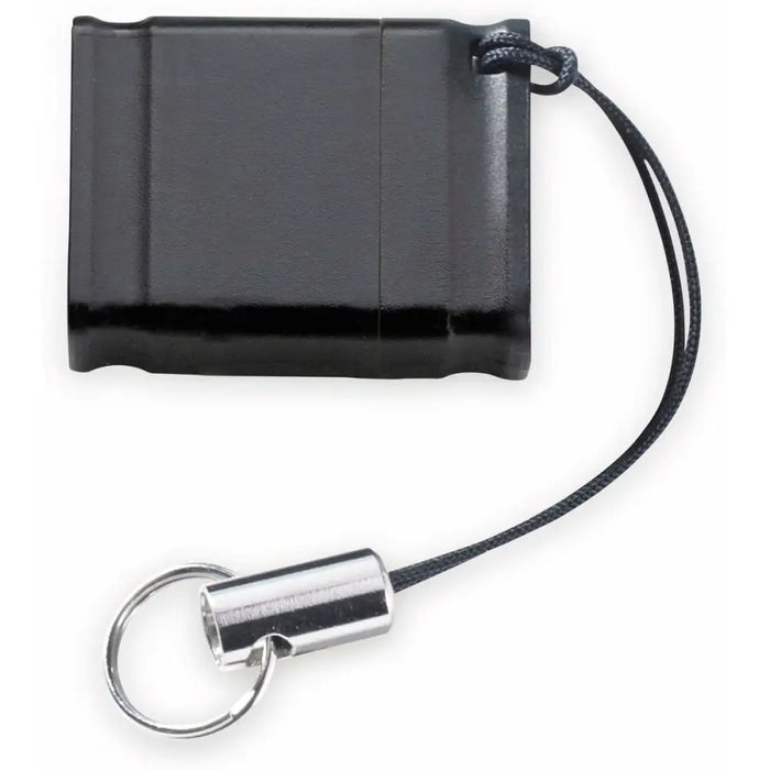 USB стик INTENSO Slim Line 16 GB Черен