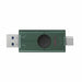 USB стик Kingston DTDEG2/128GB Черен Зелен 128 GB