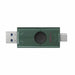 USB стик Kingston DTDEG2/128GB Черен Зелен 128 GB