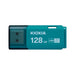USB стик Kioxia 128 GB Син