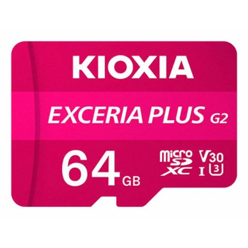 USB стик Kioxia LMPL2M064GG2 Розов 64 GB