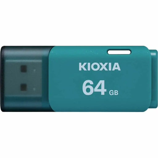 USB стик Kioxia LU202L064GG4 Син 64 GB