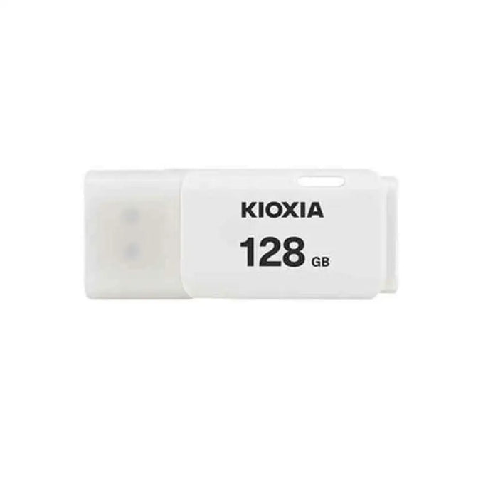 USB стик Kioxia U202 Бял