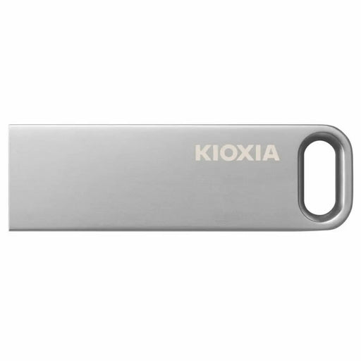 USB стик Kioxia U366 Сребро 64 GB