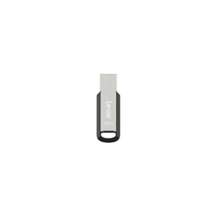 USB стик Lexar JUMPDRIVE M400 256 GB Черен Сребрист