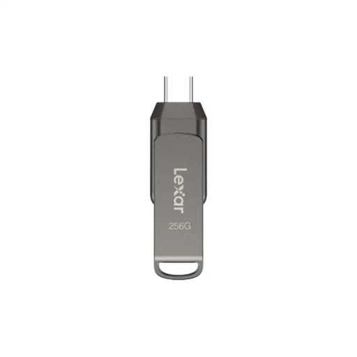USB стик Lexar LJDD400128G-BNQNG Сив 128 GB