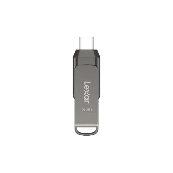 USB стик Lexar LJDD400128G-BNQNG Сив 128 GB