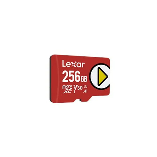 USB стик Lexar LMSPLAY256G-BNNNG Червен 256 GB