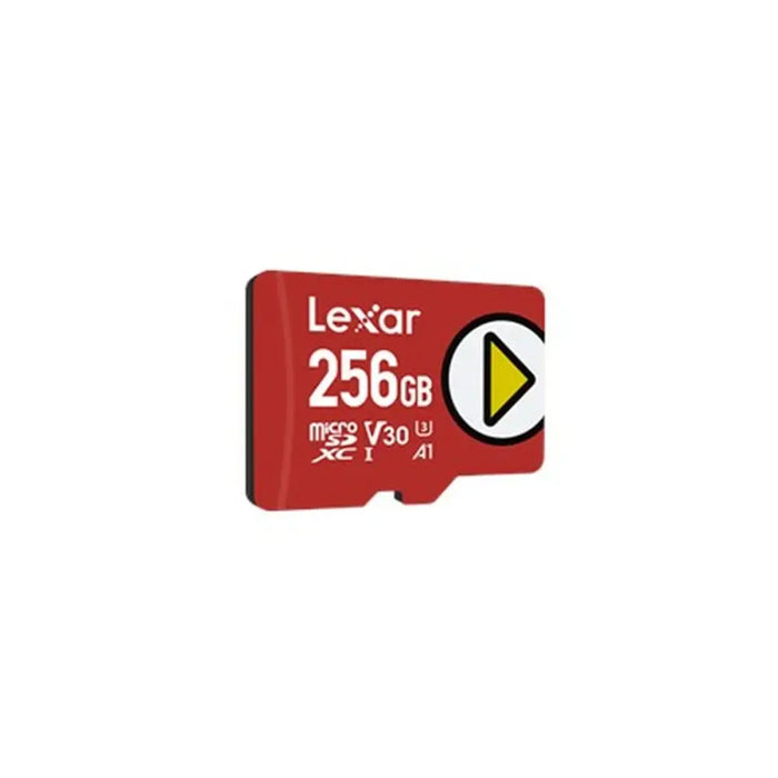 USB стик Lexar LMSPLAY256G-BNNNG Червен 256 GB
