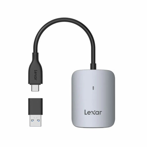 USB стик Lexar LRW515U-RNHNG Сребрист
