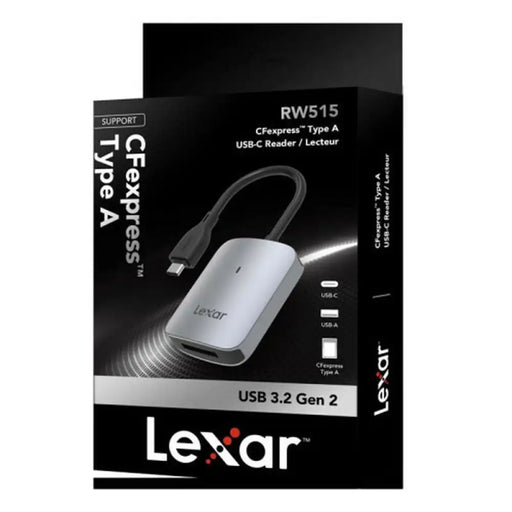 USB стик Lexar LRW515U-RNHNG Сребрист