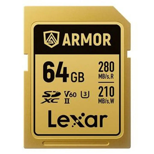 USB стик Lexar LSDAMGL064G-RNNNG 64 GB Черен