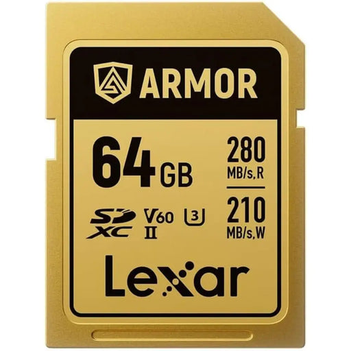 USB стик Lexar LSDAMGL064G-RNNNG 64 GB Черен