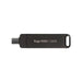USB стик Patriot Memory PE128GR550DSAD Черен 128 GB