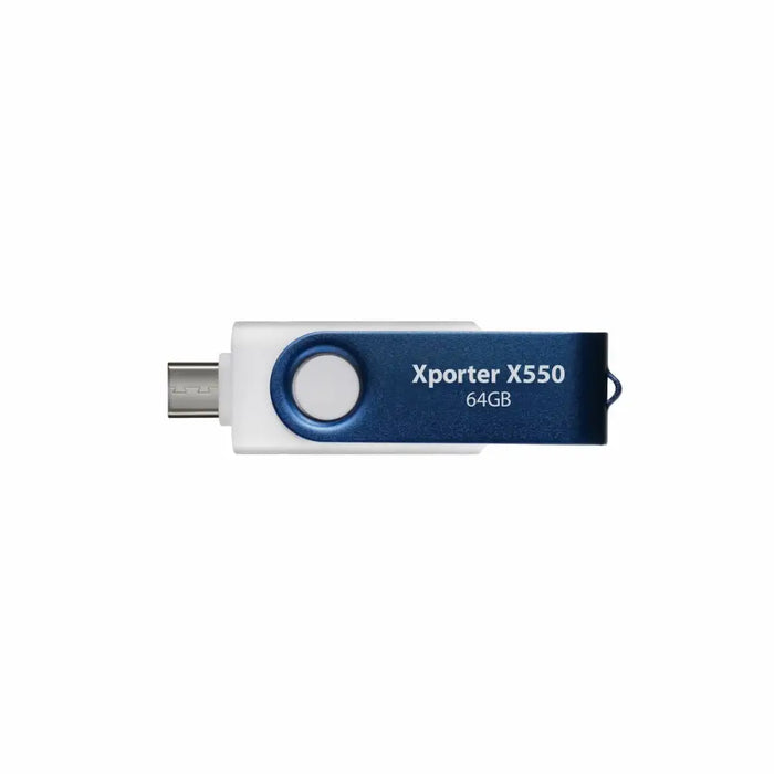 USB стик Patriot Memory PS64GX550AAD