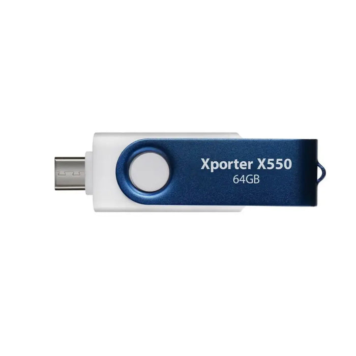 USB стик Patriot Memory PS64GX550AAD
