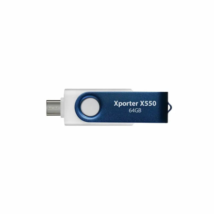 USB стик Patriot Memory PS64GX550AAD