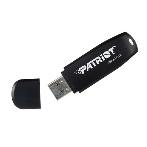 USB стик Patriot Memory PSF1TBXRB3U Черен 1 TB