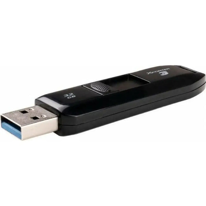 USB стик Patriot Memory Xporter 3 Черен 32 GB