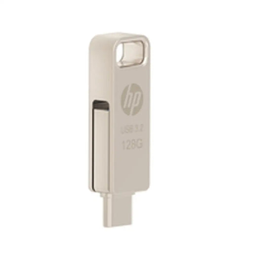 USB стик PNY HPFD206C-128 Сребрист 128 GB
