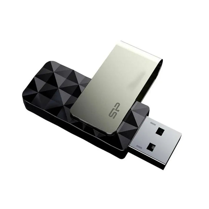 USB стик Silicon Power Blaze B30 128 GB