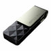 USB стик Silicon Power Blaze B30 64 GB Черен